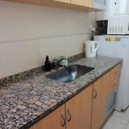 VENTA DEPARTAMENTO 2 AMBIENTES CONTRAFRENTE AMOBLADO, ZONA PASEO ALDREY 