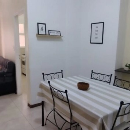 VENTA DEPARTAMENTO 2 AMBIENTES CONTRAFRENTE AMOBLADO, ZONA PASEO ALDREY 