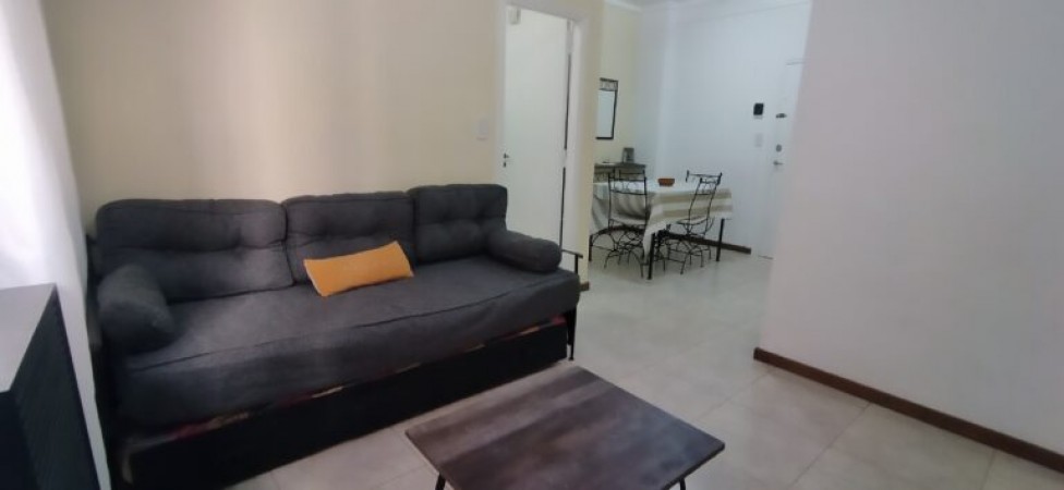 VENTA DEPARTAMENTO 2 AMBIENTES CONTRAFRENTE AMOBLADO, ZONA PASEO ALDREY 