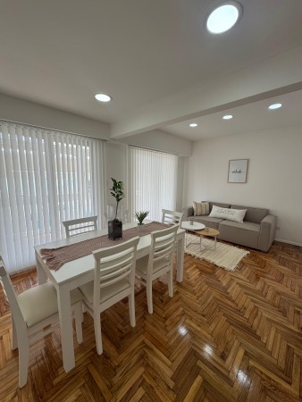 VENTA DEPARTAMENTO 4 AMBIENTES. CALLE, BALCON, VISTA LATERAL MAR.