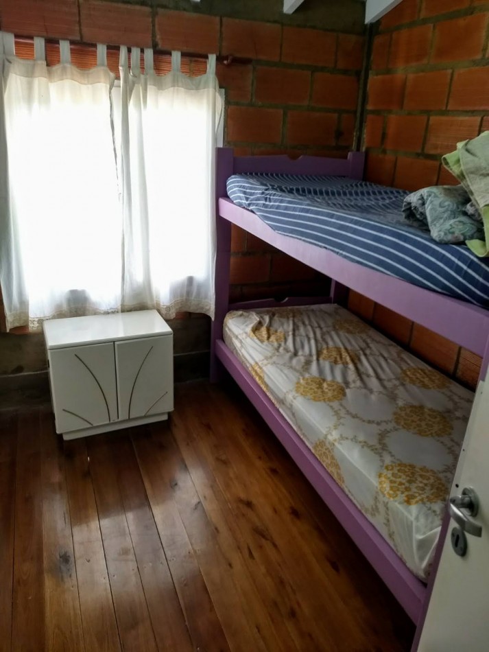 ALQUILER DUPLEX 4 AMBIENTES CHICO, BARRIO ALFAR.