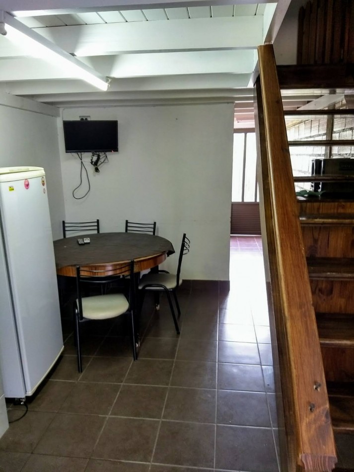 ALQUILER DUPLEX 4 AMBIENTES CHICO, BARRIO ALFAR.