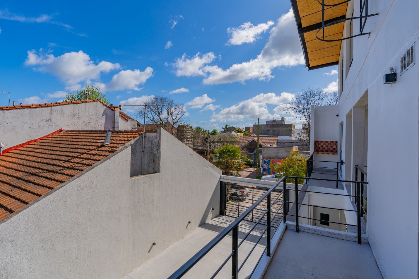  VENT.PH DE 3 AMBIENTES CON COCHERA A ESTRENAR.