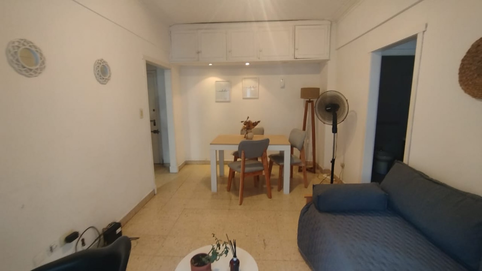 ALQUILER PARA ESTUDIANTES, 2 AMBIENTES.