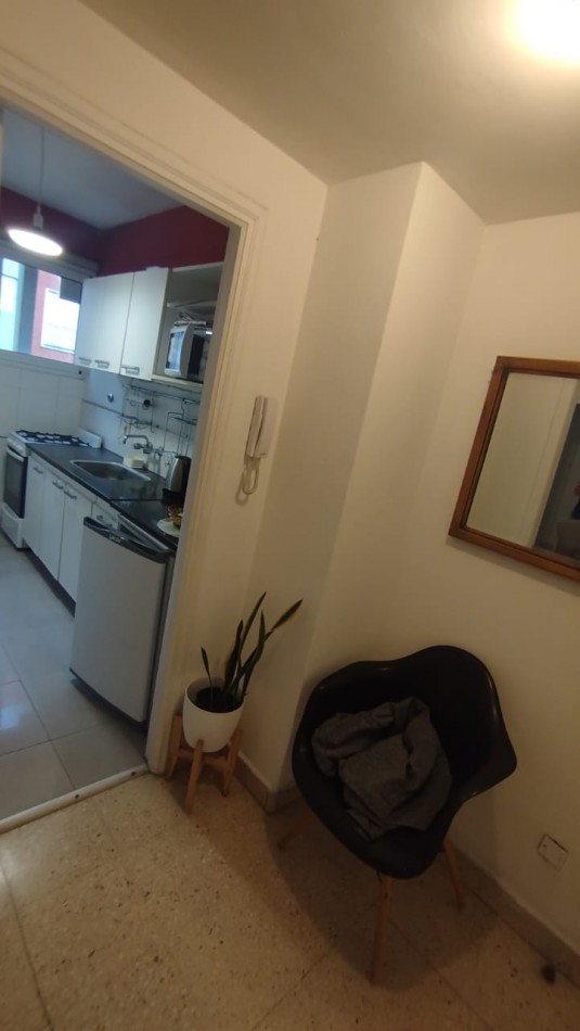 ALQUILER PARA ESTUDIANTES, 2 AMBIENTES.