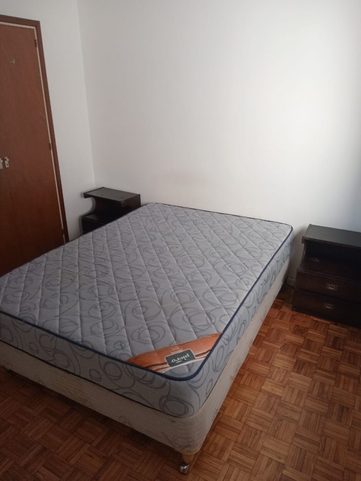 ALQUILER DE VIVIENDA. 2 AMBIENTES. LUMINOSO.