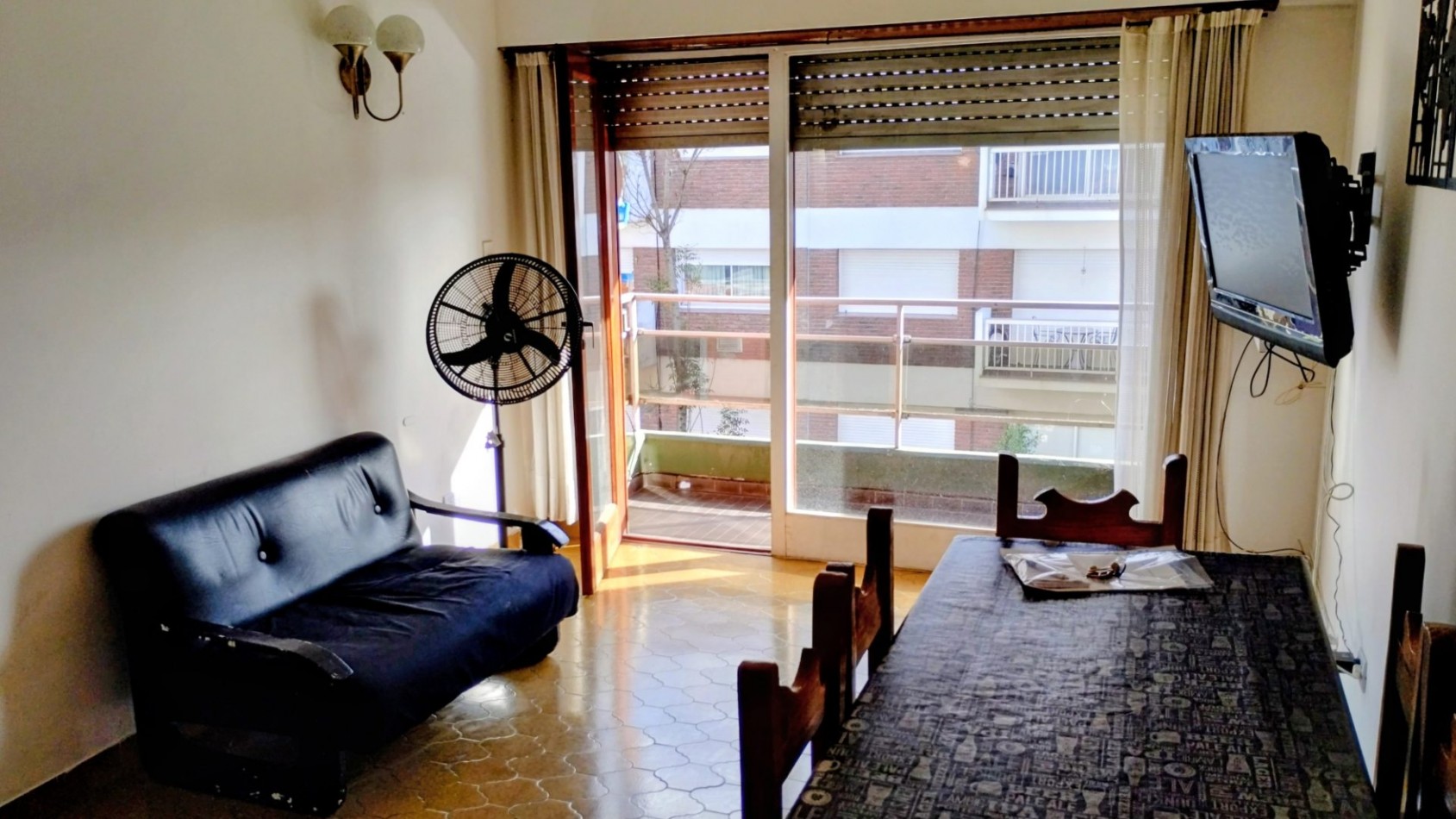 ALQUILER DE VIVIENDA 3 AMBIENTES. MAR DEL PLATA.
