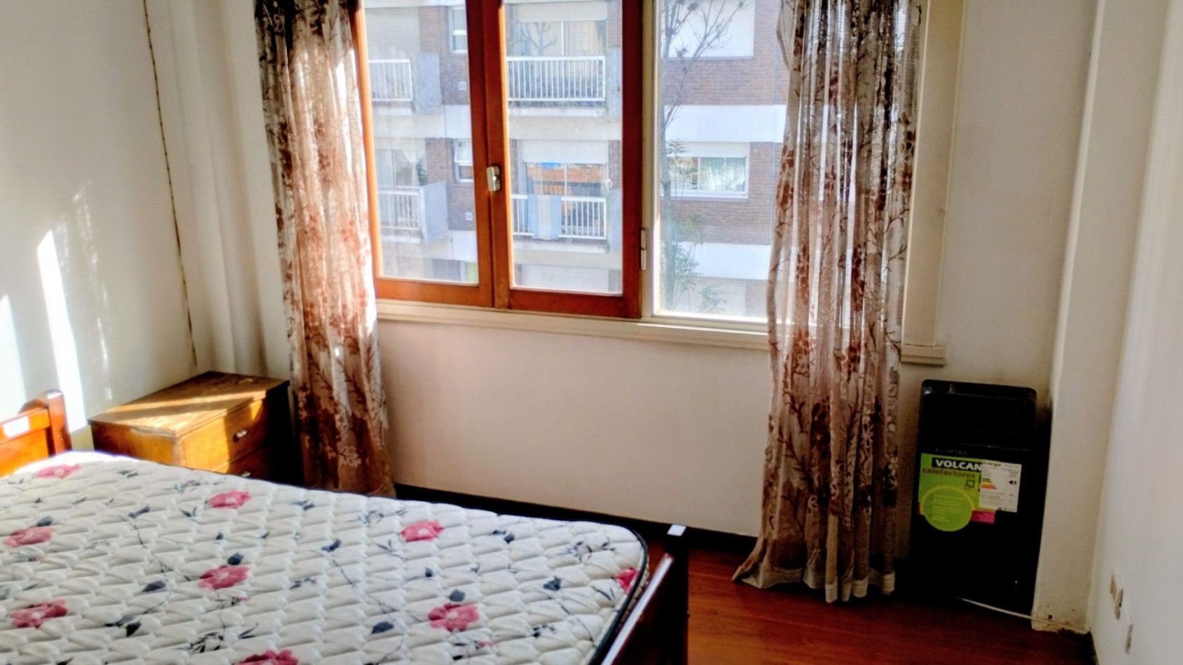 ALQUILER DE VIVIENDA 3 AMBIENTES. MAR DEL PLATA.