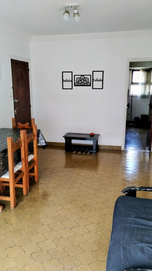 ALQUILER DE VIVIENDA 3 AMBIENTES. MAR DEL PLATA.