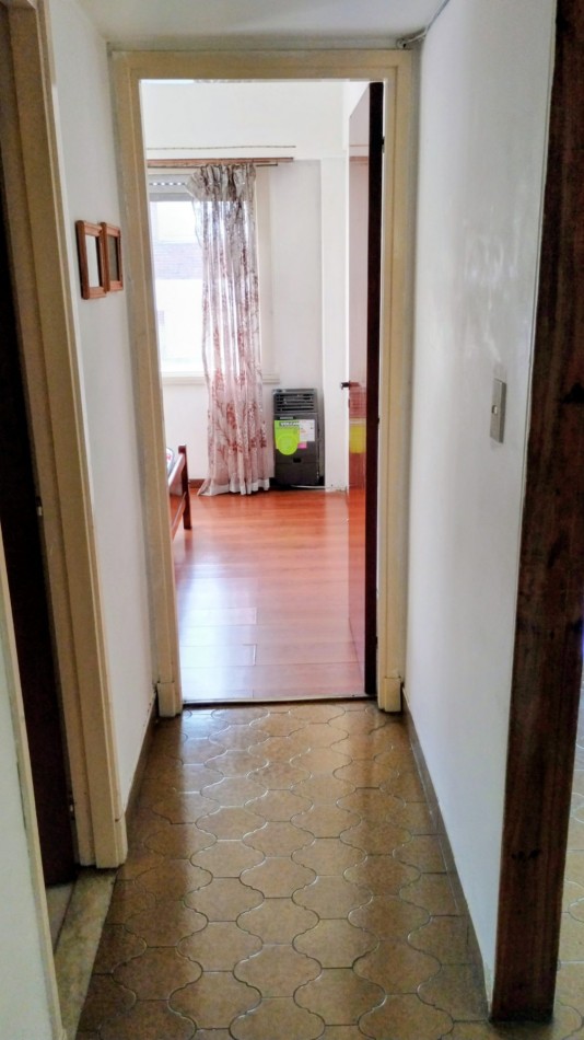ALQUILER DE VIVIENDA 3 AMBIENTES. MAR DEL PLATA.