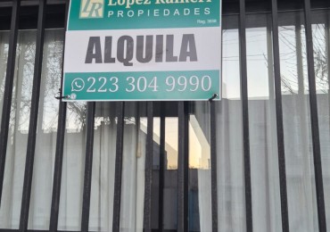 ALQUILER PH DE 2 AMBIENTES AMOBLADO, CON PATIO Y PARRILLA. ZONA NUEVA TERMINAL.