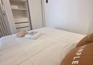 DEPARTAMENTO DE 1 AMBIENTE, Reciclado y amoblado.